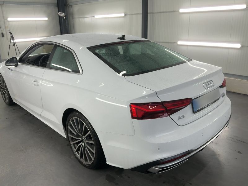 Audi A5 40 TFSI Mild-Hybrid quattro advanced — zdjęcie 3