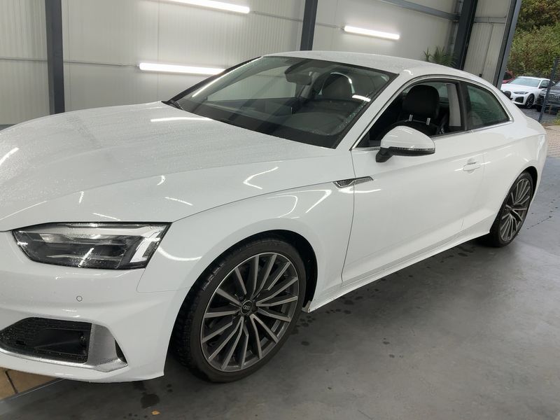 Audi A5 40 TFSI Mild-Hybrid quattro advanced — zdjęcie 2