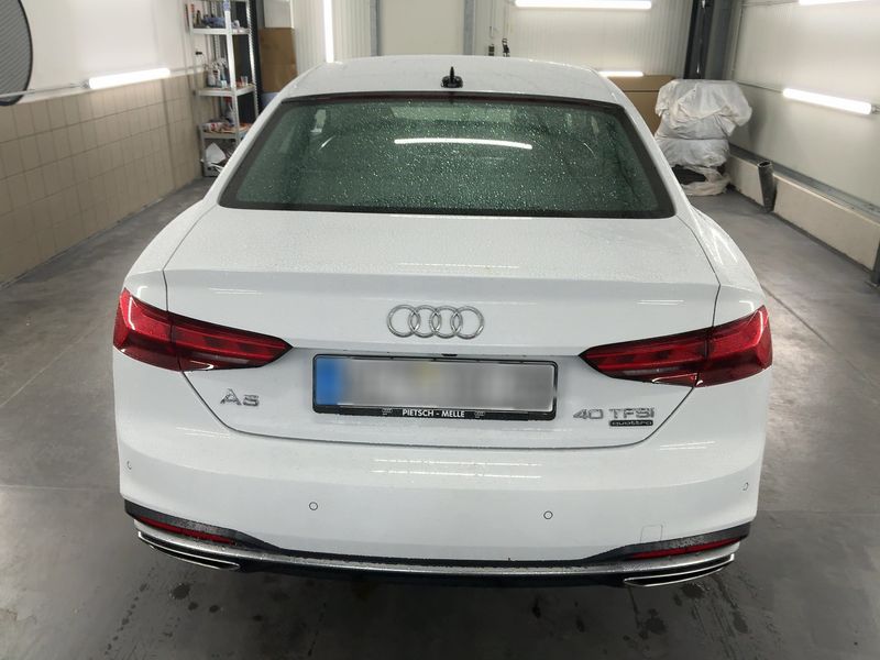 Audi A5 40 TFSI Mild-Hybrid quattro advanced — zdjęcie 5