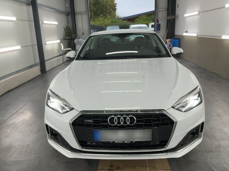 Audi A5 40 TFSI Mild-Hybrid quattro advanced — zdjęcie 9