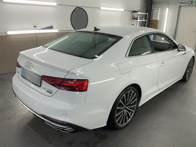 Audi A5 40 TFSI Mild-Hybrid quattro advanced — zdjęcie 6