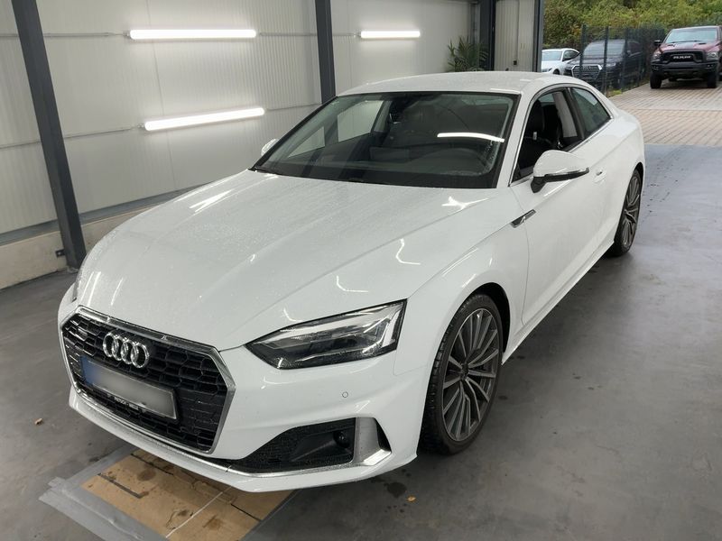 Audi A5 40 TFSI Mild-Hybrid quattro advanced — zdjęcie 1