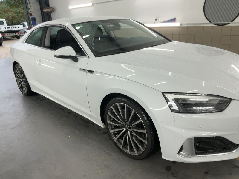 Audi A5 40 TFSI Mild-Hybrid quattro advanced — zdjęcie 8