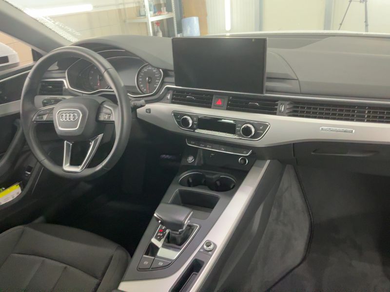 Audi A5 40 TFSI Mild-Hybrid quattro advanced — zdjęcie 12