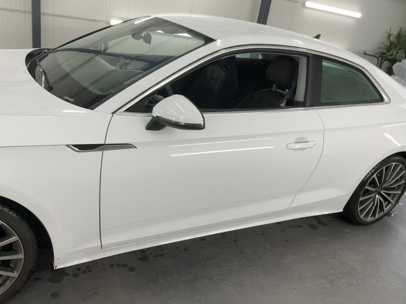 Audi A5 40 TFSI Mild-Hybrid quattro advanced — zdjęcie 4