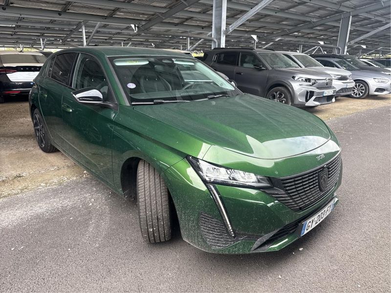 Peugeot 308 1.2 PureTech Allure — zdjęcie 2