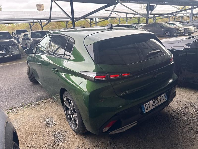 Peugeot 308 1.2 PureTech Allure — zdjęcie 3