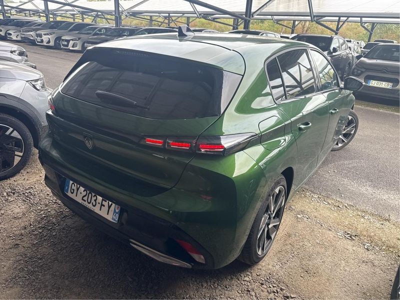 Peugeot 308 1.2 PureTech Allure — zdjęcie 4