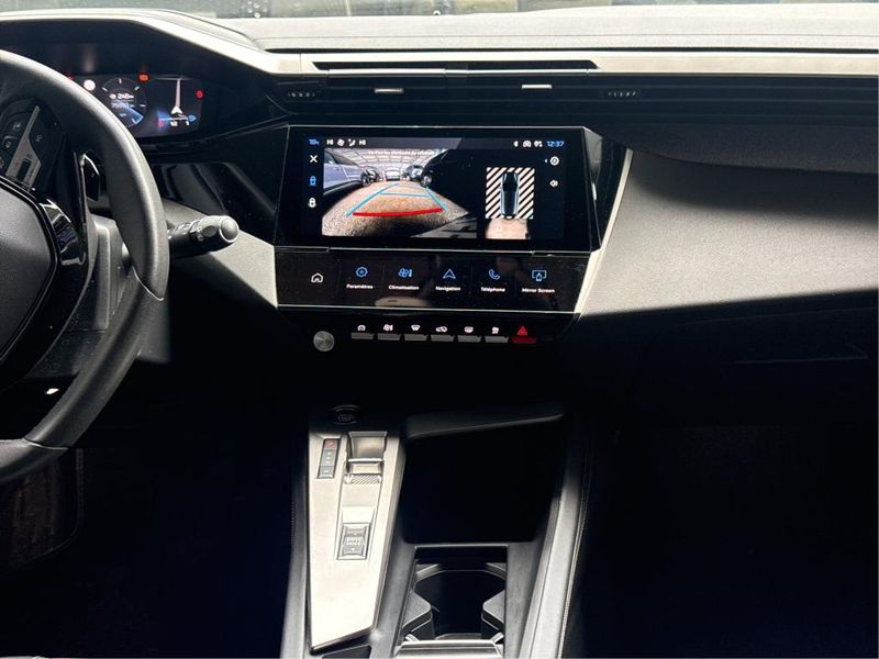 Peugeot 308 1.2 PureTech Allure — zdjęcie 12