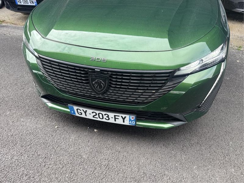 Peugeot 308 1.2 PureTech Allure — zdjęcie 29