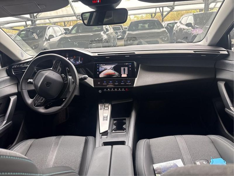 Peugeot 308 1.2 PureTech Allure — zdjęcie 5