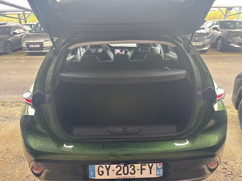 Peugeot 308 1.2 PureTech Allure — zdjęcie 7