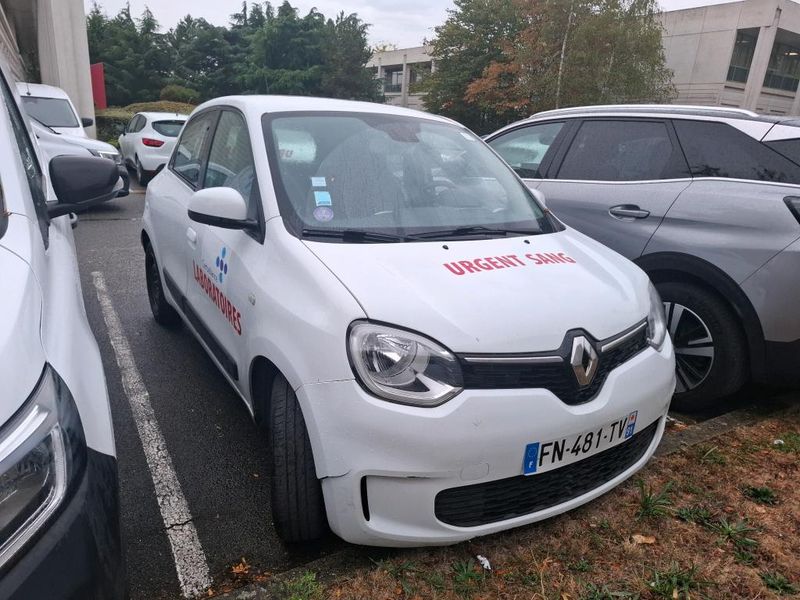 Renault Twingo 1.0 SCe Zen — zdjęcie 2