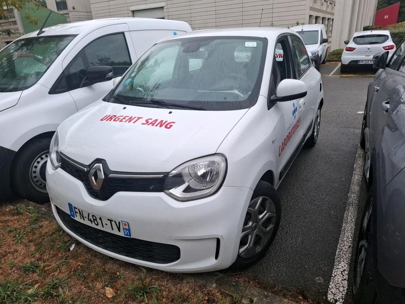 Renault Twingo 1.0 SCe Zen — zdjęcie 49