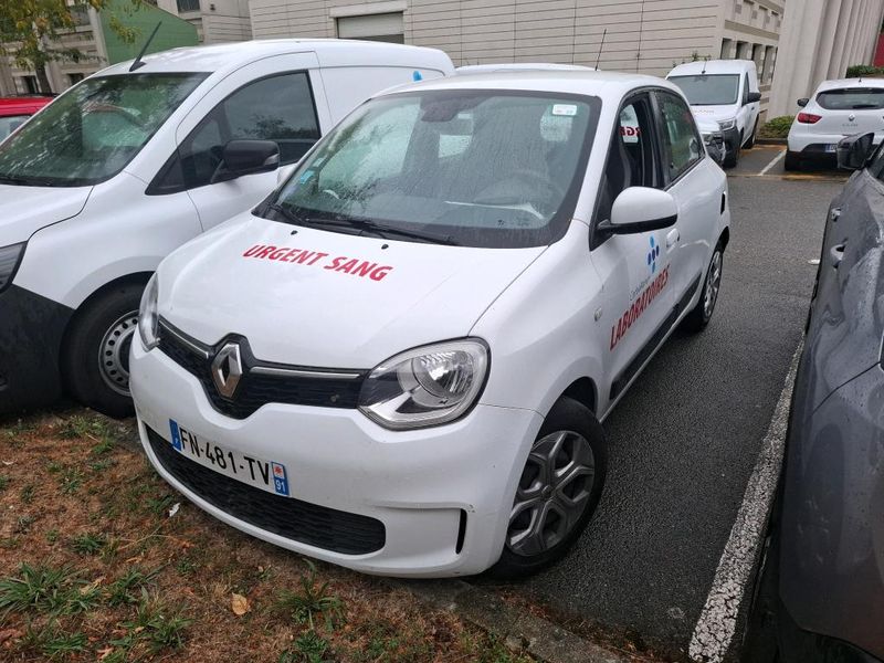 Renault Twingo 1.0 SCe Zen — zdjęcie 50