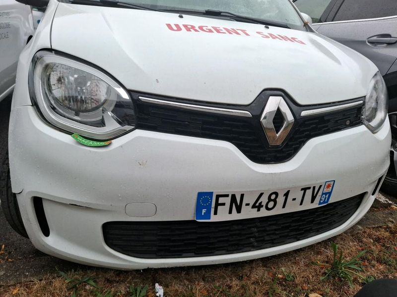 Renault Twingo 1.0 SCe Zen — zdjęcie 39