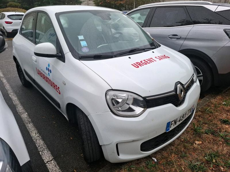 Renault Twingo 1.0 SCe Zen — zdjęcie 51