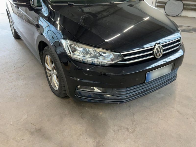 Volkswagen Touran 2.0 TDI Comfortline BlueMotion Tech — zdjęcie 8