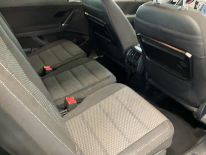 Volkswagen Touran 2.0 TDI Comfortline BlueMotion Tech — zdjęcie 14