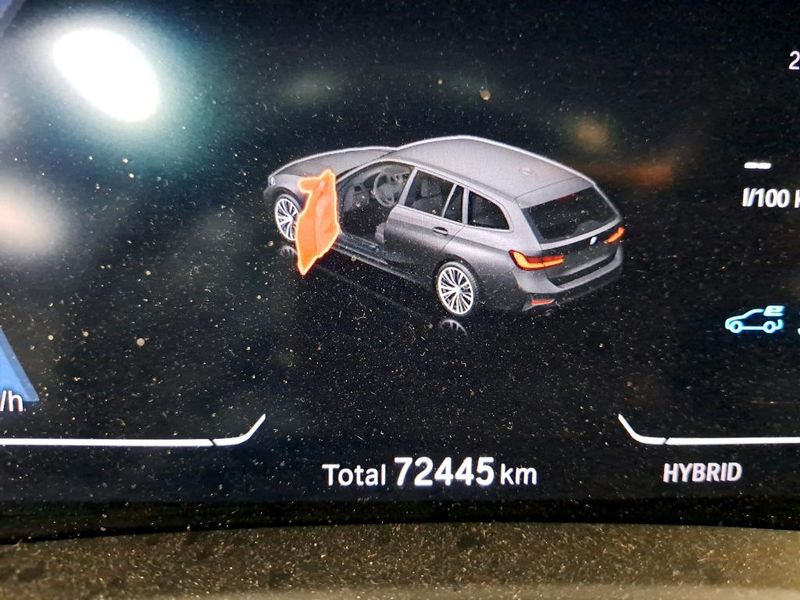 BMW 3er 330e Advantage — zdjęcie 7