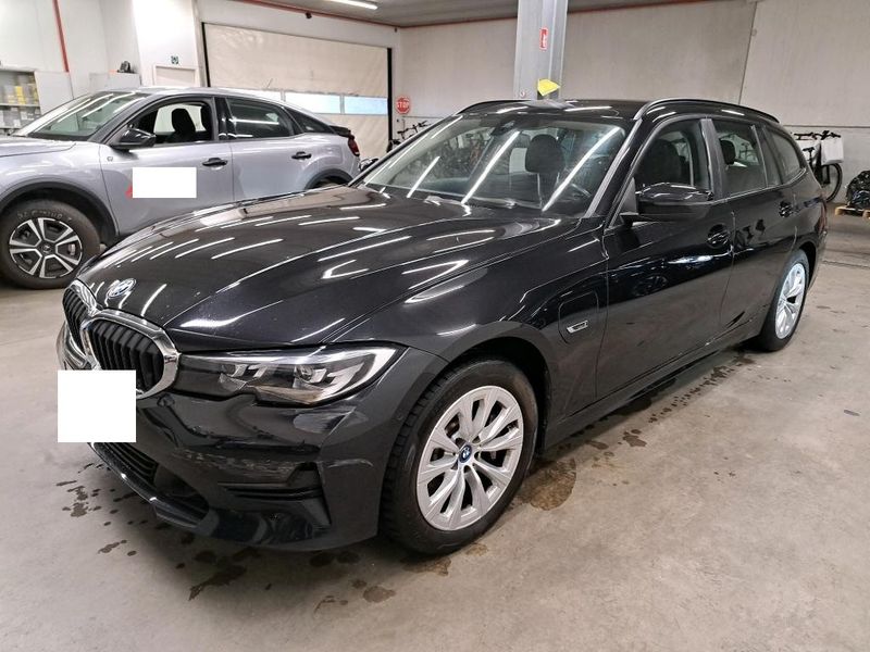 BMW 3er 330e Advantage — zdjęcie 1