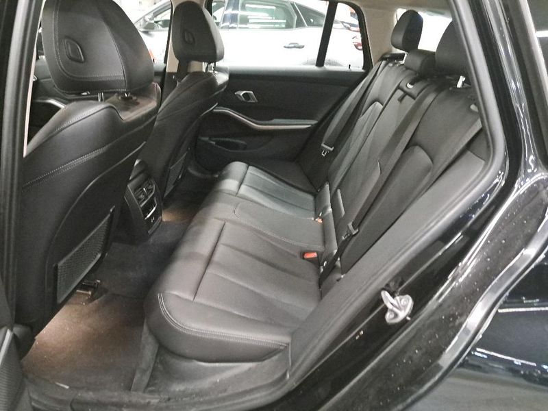 BMW 3er 330e Advantage — zdjęcie 9