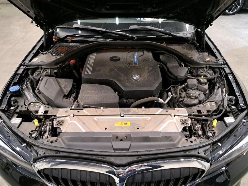 BMW 3er 330e Advantage — zdjęcie 3