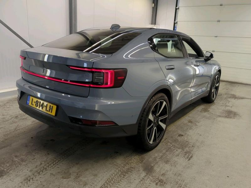 Polestar 2 Long Range Dual — zdjęcie 4
