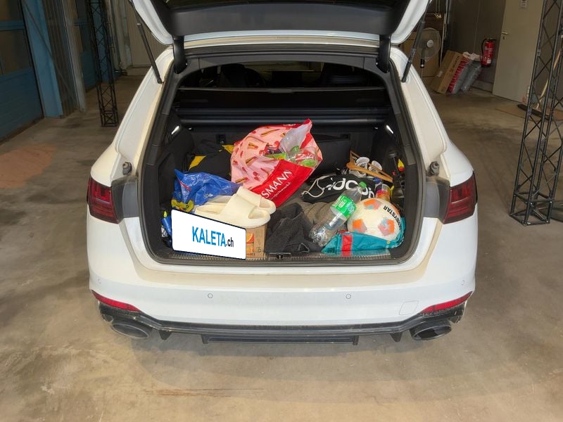 Audi RS 4 2.9 TFSI quattro — zdjęcie 10