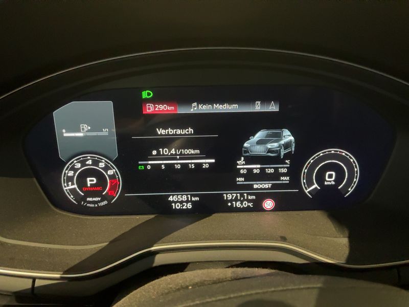 Audi RS 4 2.9 TFSI quattro — zdjęcie 13
