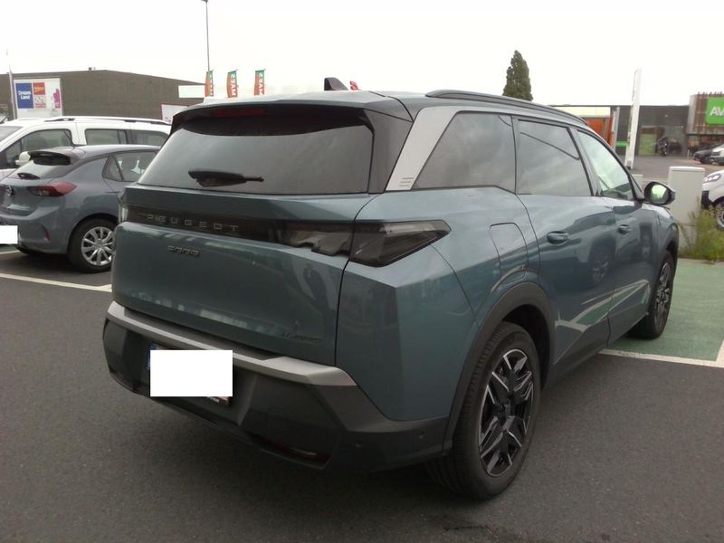 Peugeot 5008 1.2 Mild-Hybrid GT — zdjęcie 3