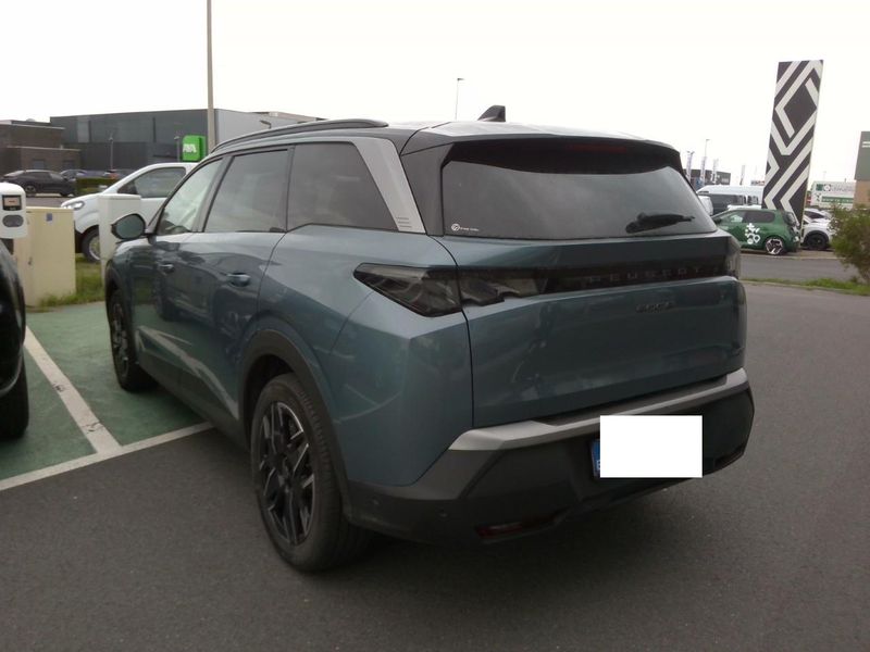 Peugeot 5008 1.2 Mild-Hybrid GT — zdjęcie 2