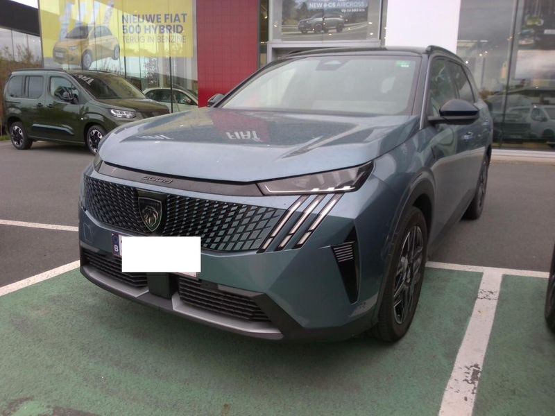 Peugeot 5008 1.2 Mild-Hybrid GT