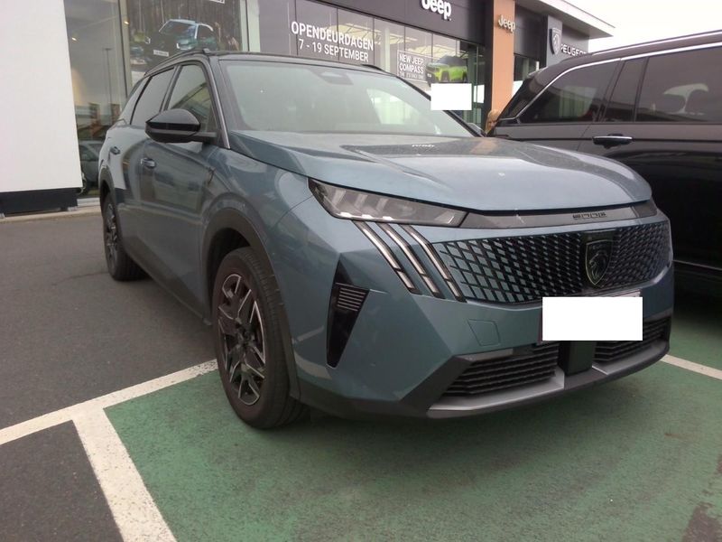 Peugeot 5008 1.2 Mild-Hybrid GT — zdjęcie 4