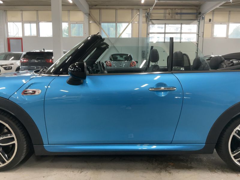 MINI Cabrio John Cooper Works — zdjęcie 4