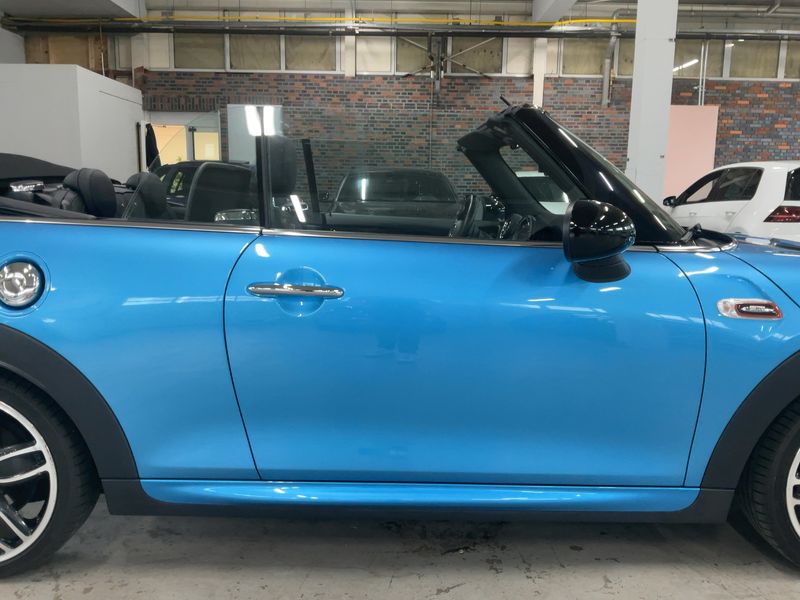 MINI Cabrio John Cooper Works — zdjęcie 7