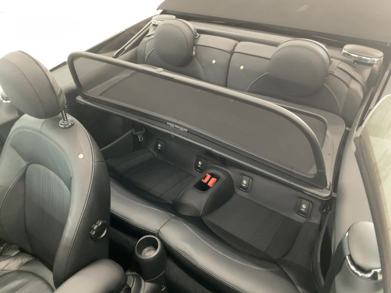 MINI Cabrio John Cooper Works — zdjęcie 14