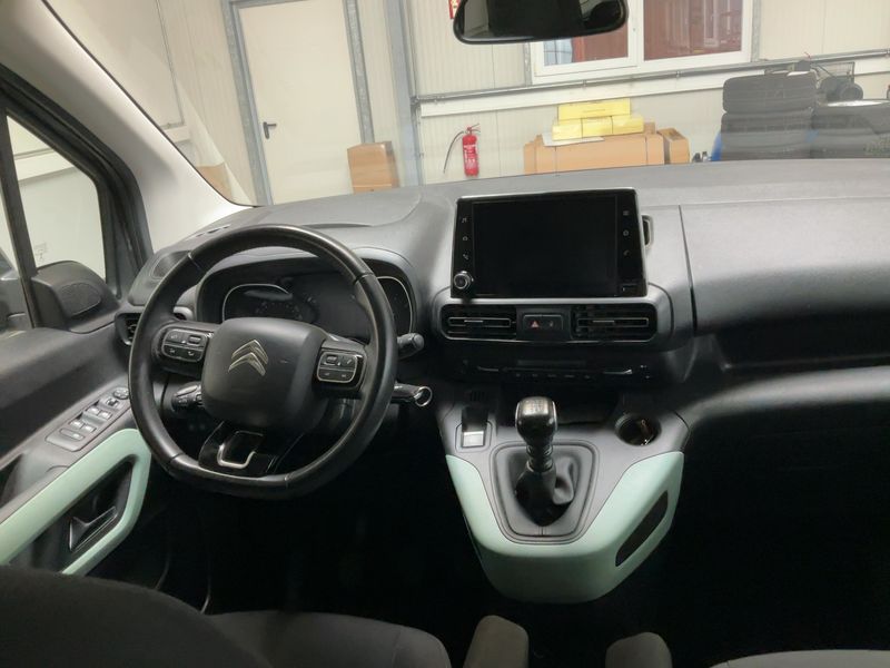 Citroen Berlingo 1.5 Blue-HDi Feel XL — zdjęcie 12