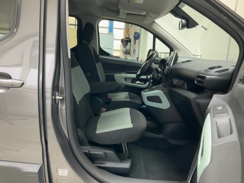 Citroen Berlingo 1.5 Blue-HDi Feel XL — zdjęcie 11