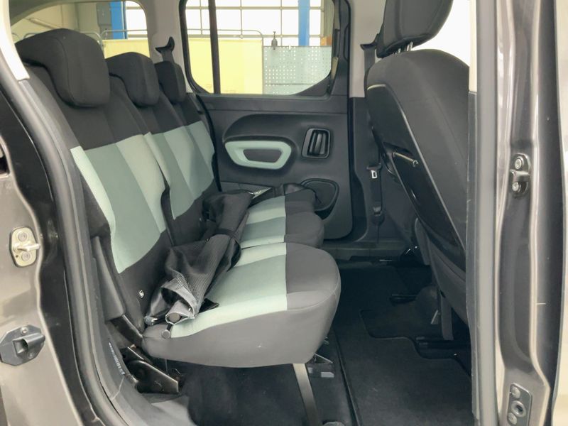 Citroen Berlingo 1.5 Blue-HDi Feel XL — zdjęcie 14