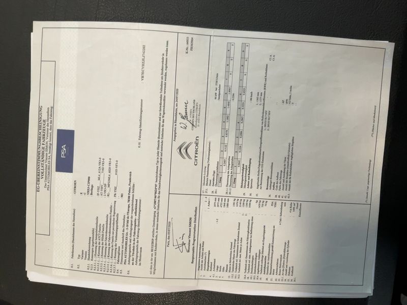 Citroen Berlingo 1.5 Blue-HDi Feel XL — zdjęcie 16