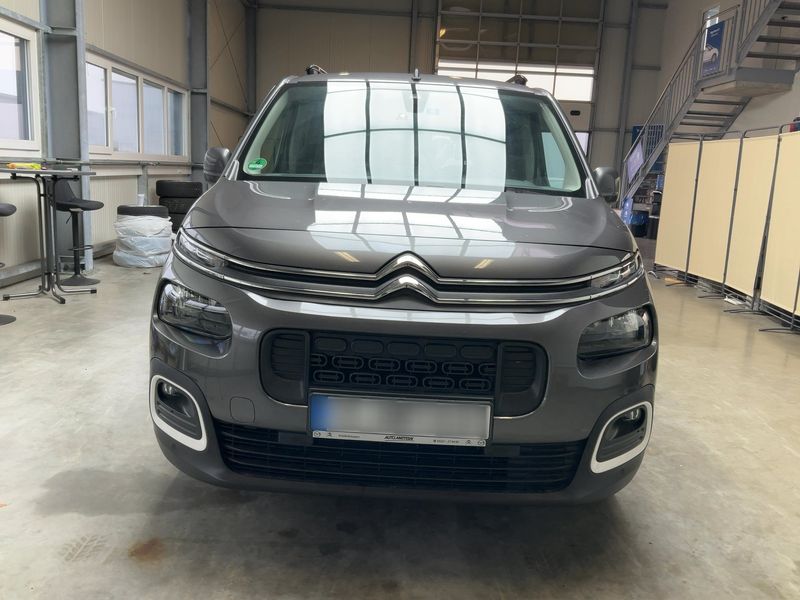 Citroen Berlingo 1.5 Blue-HDi Feel XL — zdjęcie 9