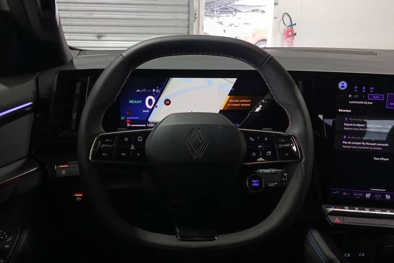 Renault Austral 1.2 Hybrid E-Tech Esprit Alpine — zdjęcie 9