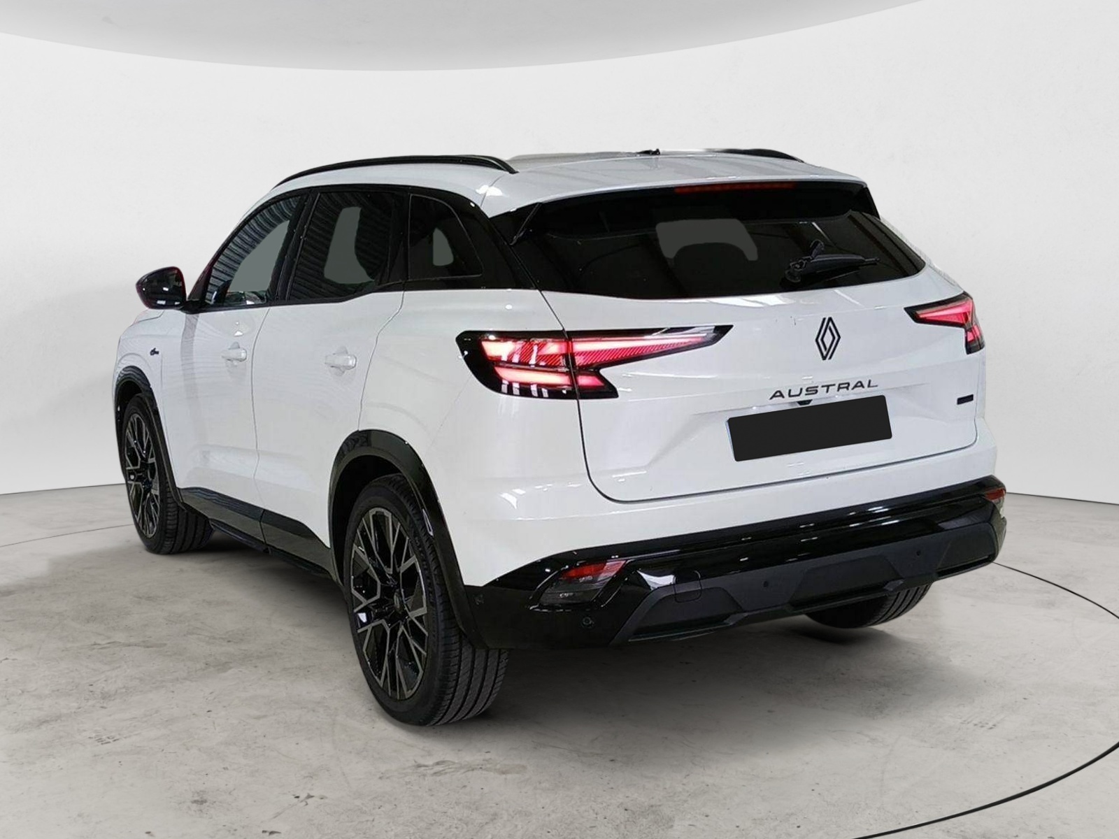 Renault Austral 1.2 Hybrid E-Tech Esprit Alpine — zdjęcie 2