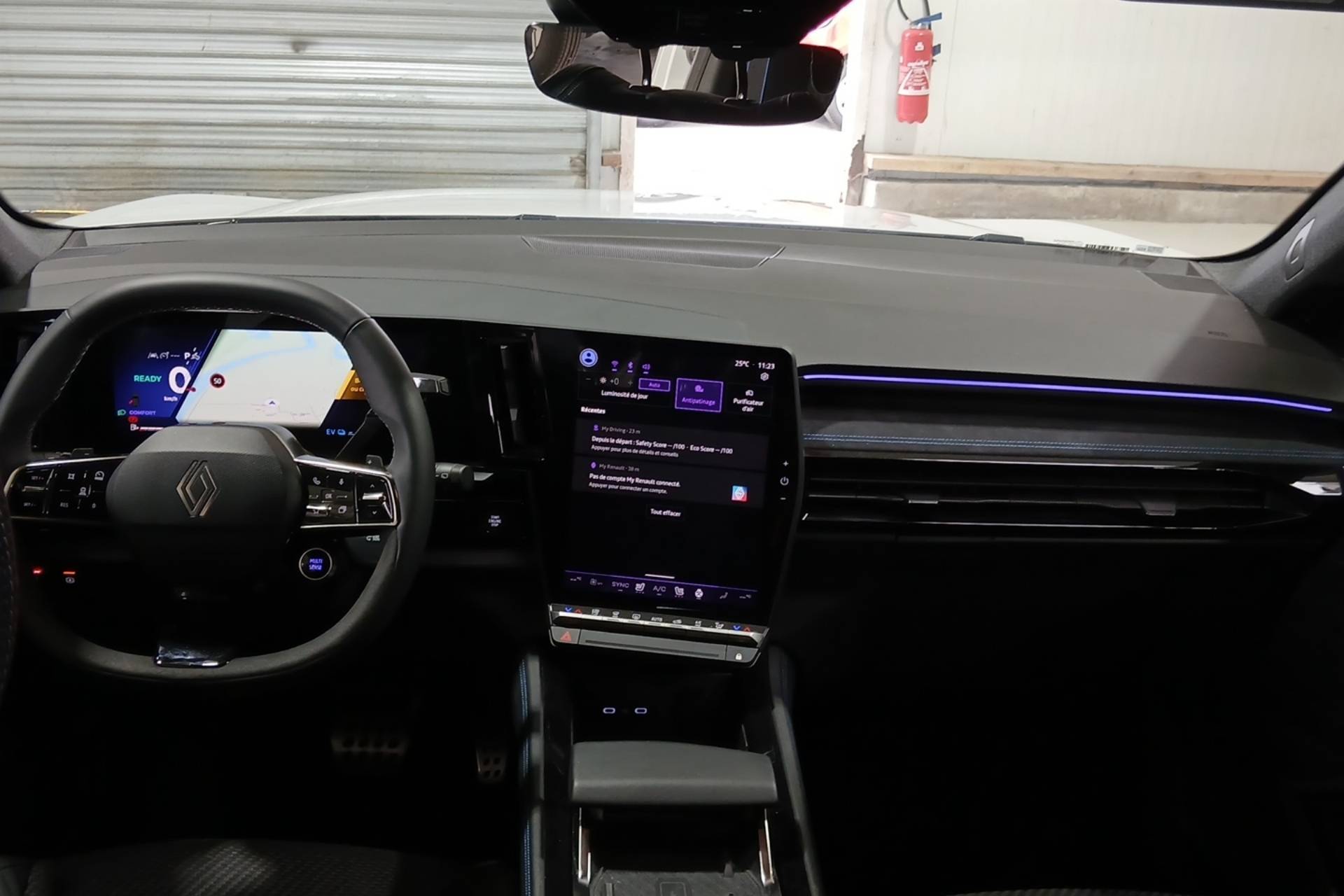 Renault Austral 1.2 Hybrid E-Tech Esprit Alpine — zdjęcie 8