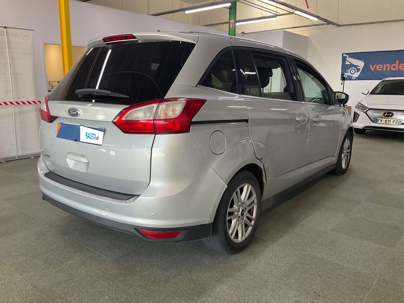 Ford Grand C-Max 1.6 TDCi Titanium X — zdjęcie 2