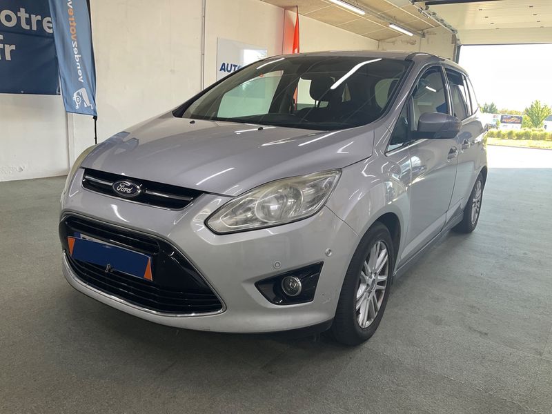 Ford Grand C-Max 1.6 TDCi Titanium X — zdjęcie 1