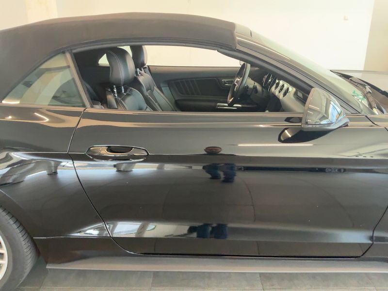 Ford Mustang 5.0 Ti-VCT V8 GT Convertible — zdjęcie 7