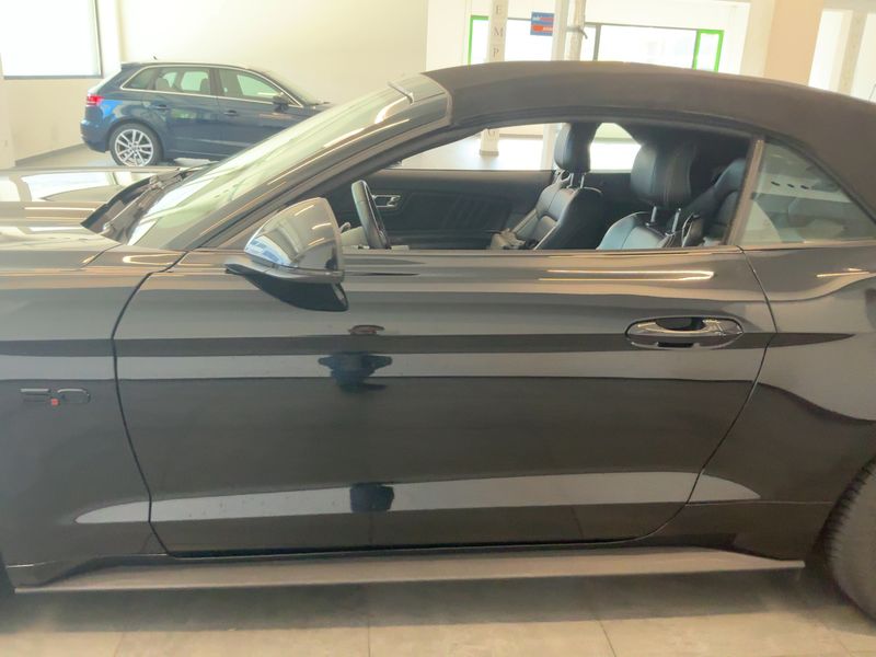Ford Mustang 5.0 Ti-VCT V8 GT Convertible — zdjęcie 4