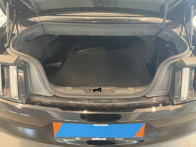 Ford Mustang 5.0 Ti-VCT V8 GT Convertible — zdjęcie 10